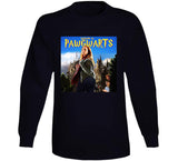 Welcome To Pawgwarts Meme T Shirt