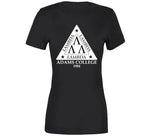 Lambda Lambda Lambda Adams College Revenge Of The Nerds Retro Movie T Shirt