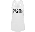 Gabagool Ova Here Funny Sopranos Silvio Meme T Shirt