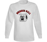 Buckner Hall Bulldogs Switched At Birth Inspired T Shirt