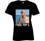 Free Top G Andrew Tate Cool T Shirt