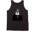 Christopher Moltisanti Neck Brace Sopranos Fan T Shirt