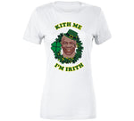 Kith Me Im Irith Funny Mike Tyson St. Patrick's Day T Shirt