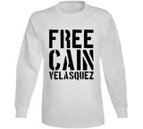 Free Cain Velasquez Mma Fighter Fan T Shirt