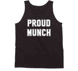 Proud Munch Funny T Shirt