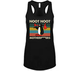 Noot Noot Motherfckers Funny Pengu Meme T Shirt