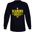 Ted Lasso Diamond Dogs Funny Tv Show Fan T Shirt