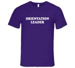 Orientation Leader The Goldbergs Barry Inspired T Shirt