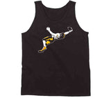 George Pickens One Hand Catch Pittsburgh Football T Shirt