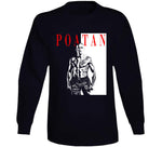 Alex Pereira Poatan Scarface Style Mma Fan T Shirt