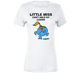 Little Miss Can't Hold My Liquor Funny Meme T Shirt