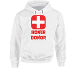 Boner Donor Funny Hubie Halloween Inspired T Shirt