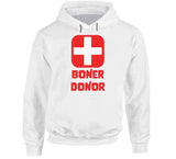 Boner Donor Funny Hubie Halloween Inspired T Shirt