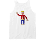 Mr Bill Retro Snl Fan T Shirt