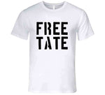 Free Andrew Tate T Shirt