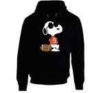 Joe Cool Joe Burrow Snoopy Funny Cincinnati Football Fan T Shirt