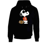 Joe Cool Joe Burrow Snoopy Funny Cincinnati Football Fan T Shirt