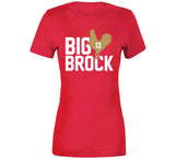 Big Cock Brock Purdy San Francisco Football Fan T Shirt