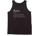 Rizz Definition T Shirt