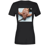 Kamaru Usman Knocked Out Leon Edwards Mma Fan T Shirt