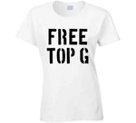 Free Andrew Tate Top G 2 T Shirt