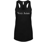 Very Asian Funny T Shirt