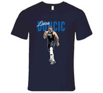 Luca Doncic Dallas Basketball Fan T Shirt