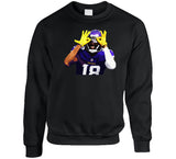 Justin Jefferson Minnesota Vikings Football Fan T Shirt