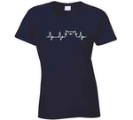 Cat Heartbeat Call Me Kat Inspired T Shirt