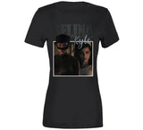 Selina Kyle Zoe Kravitz Retro Style T Shirt