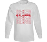 Grl Pwr Moxie Inspired Ladies T Shirt