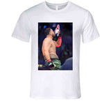 Tai Bam Bam Tuavasa Shoey Mma Fighter Fan T Shirt