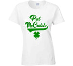 Pat Mccrotch Funny St Patricks Day T Shirt