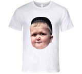 Hasbulla Magomedov Big Face Meme T Shirt