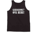 Gabagool Ova Here Funny Sopranos Meme T Shirt