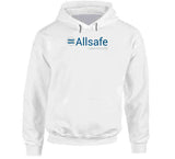 Allsafe Cybersecurity Mr. Robot Fan T Shirt