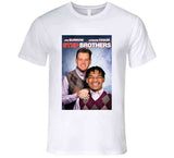 Joe Burrow Ja'marr Chase Step Brothers Parody Cincinnati Football Fan Funny T Shirt