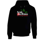 Nugs And Kisses For All My Funny Weed Bud T Shirt