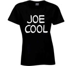 Joe Cool Snoopy Inspired Funny Long Sleeve T Shirt