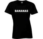 Bananas Mike And Dave Need Wedding Dates Inspired T Shirt