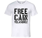 Free Cain Velasquez Mma Fighter Fan T Shirt