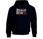 Reagan Bush 1984 The Flight Attendant Inspired T Shirt