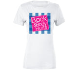 Back And Body Hurts Parody T Shirt