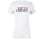 Liz Cheney 2024 Election T Shirt