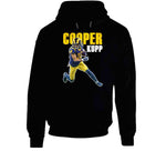 Cooper Kupp Los Angeles Football T Shirt