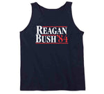 Reagan Bush 1984 The Flight Attendant Inspired T Shirt