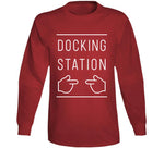 Docking Station Solar Opposites T Shirt