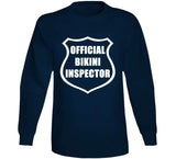 Official Bikini Inspector A Good Old Fashioned Orgy Mccrudden Inspired T Shirt