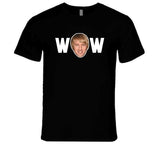 Wow Owen Wilson Funny Meme T Shirt