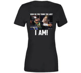 Who Do You Think You Are I Am Pete Weber Bowling Fan T Shirt